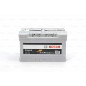 Bosch S5 011 Autobatterie 85Ah