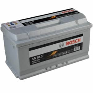 Bosch S5 013 Autobatterie 100Ah