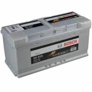 Bosch S5 015 Autobatterie 110Ah