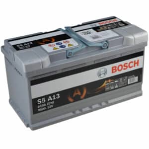 Bosch S5 A13 AGM-Batterie 95Ah