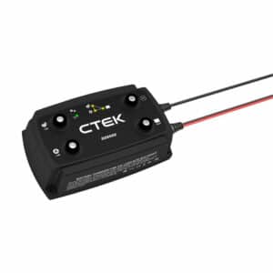 CTEK D250SE 20A/12V Ladebooster mit MPPT-Solarladeregler