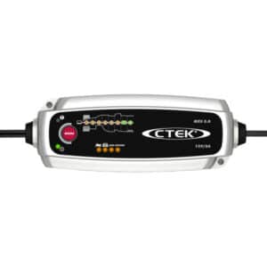 CTEK MXS 5.0 5A/12V Batterieladegerät