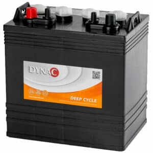 Dynac 8V 175Ah Deep Cycle Industriebatterie M8V 875