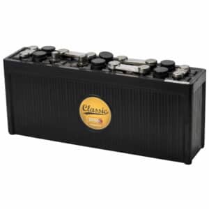 Dynac classic 12V 70Ah Oldtimer-Batterie einsatzbereit 57016