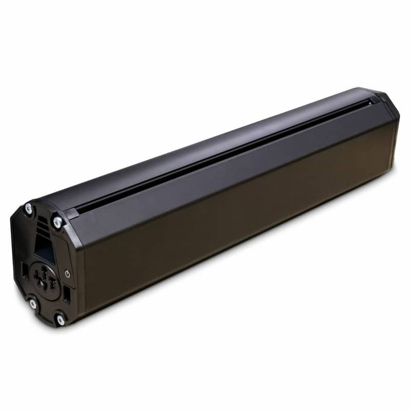 EBV E-Bike Battery kompatibel zu Bosch Active Plus / Performance CX 36 V InFrame vertikal 630 Wh