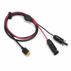 EcoFlow MC4 zu XT60 Adapter-Kabel 3