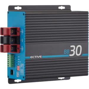 ECTIVE BB 30 12V auf 12V Ladebooster 30A