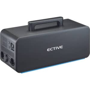 ECTIVE BlackBox 15 Powerstation 1500W 1497