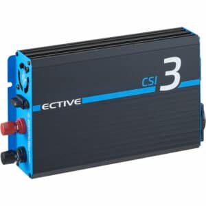 ECTIVE CSI 3 300W/12V Sinus-Wechselrichter mit Ladegerät