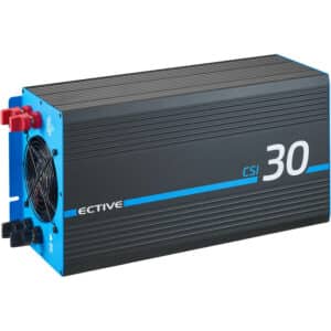ECTIVE CSI 30 3000W/12V Sinus-Wechselrichter mit Ladegerät
