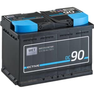 ECTIVE DC 90 WET Versorgungsbatterie 90Ah