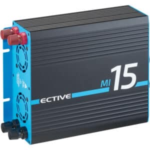 ECTIVE MI 15 1500W/24V Wechselrichter mit modifizierter Sinuswelle