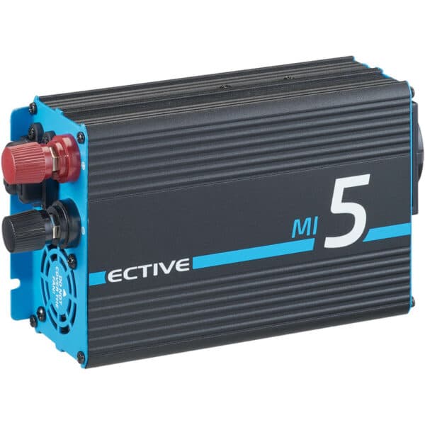 ECTIVE MI 5 500W/24V Wechselrichter mit modifizierter Sinuswelle
