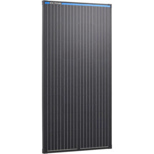 ECTIVE MSP 175s Black Monokristallines Solarmodul 175W