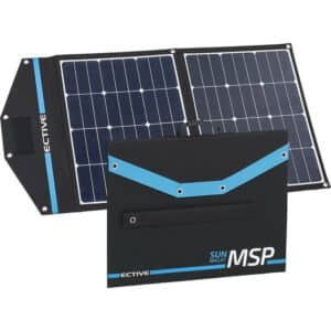 ECTIVE MSP 80 SunWallet faltbares Solarmodul