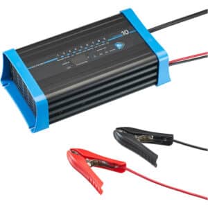 ECTIVE Multiload 10 10A/24V 8-Stufen Batterieladegerät