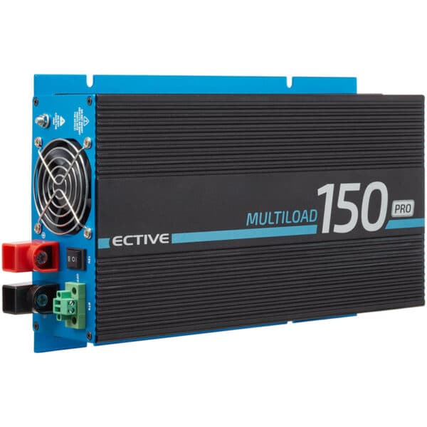 ECTIVE Multiload 150 Pro 150A/12V und 75A/24V Batterieladegerät