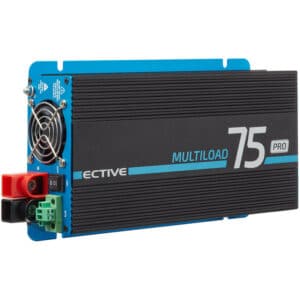 ECTIVE Multiload 75 Pro 75A/12V und 37