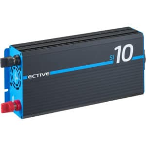 ECTIVE SI 10 1000W/24V Sinus-Wechselrichter mit reiner Sinuswelle