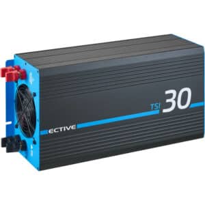 ECTIVE TSI 30 3000W/24V Sinus-Wechselrichter mit NVS- und USV-Funktion