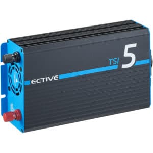 ECTIVE TSI 5 500W/24V Sinus-Wechselrichter mit NVS- und USV-Funktion