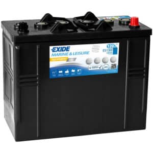 Exide ES1300 Equipment Gel (Gel G120s) 120Ah