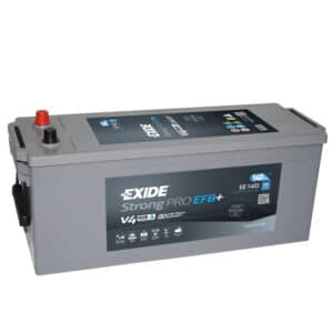 Exide Strong PRO EE1403 140Ah LKW-Batterie