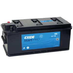 Exide Start PRO EG1705 LKW-Batterie 170Ah