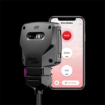 Chiptuning Hyundai Kona 1.0 T-GDI (06/2018-11/2020) | +28 PS Leistung | RaceChip GTS