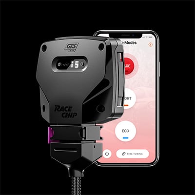 Chiptuning Audi RS Q3 (8U) 2.5 TFSI RS | +43 PS Leistung | RaceChip GTS Black