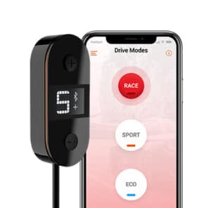Gaspedal Tuning BMW X2 (F39) 18d | RaceChip XLR