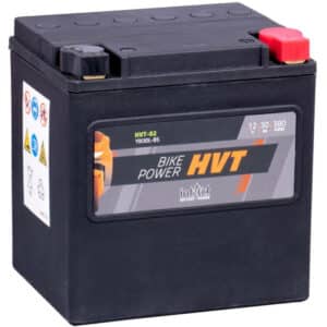 Intact Bike-Power HVT Motorradbatterie HVT-02 30Ah (DIN 83000) YIX30L-BS 66010-97A