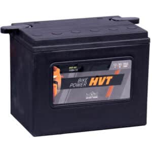 Intact Bike-Power HVT Motorradbatterie HVT-07 30Ah (DIN 53236) YHD-12 66007-84