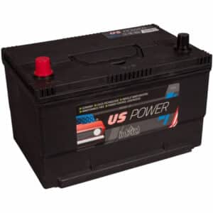 Intact US-Power 58010 85Ah Autobatterie US Cars