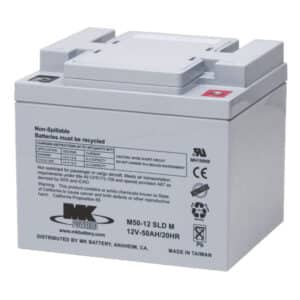 MK Battery M50-12 SLD M 50Ah