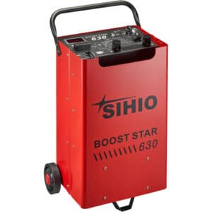 SIHIO BOOST STAR 630 12V/24V Ladegerät und Starthilfegerät
