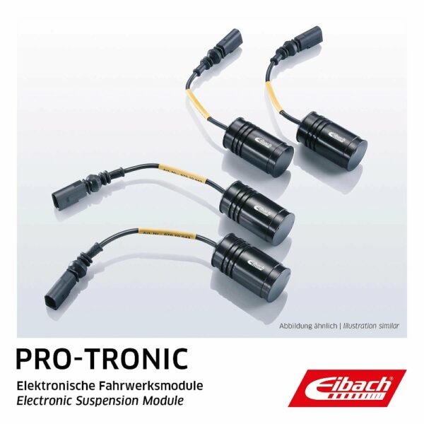Eibach Stilllegungssatz Pro-Tronic für Audi A3 8V1 8VK Alle Motorisierungen