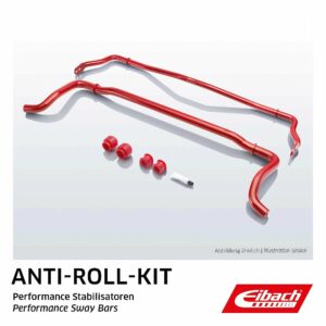 Eibach Stabilisator Anti-Roll-Kit für Audi A3 8P1 1.2 TSI 1.4 TFSI 1.6 1.6