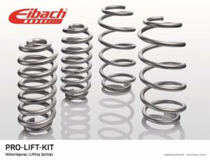 Eibach Höherlegungsfedern Pro-Lift-Kit für Jeep Renegade BU 1.3 T-GDI 4x4 1.4