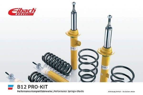 Eibach Bilstein Sportfahrwerk B12 Pro-Kit für VW Golf 6 5K1 1.2 TSI 1.4 1.4 TSI