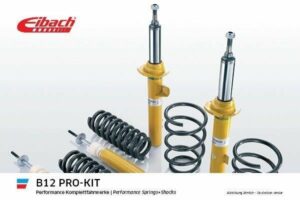 Eibach Bilstein Sportfahrwerk B12 Pro-Kit für Seat Altea 5P1 1.6 TDI 1.8 TFSI