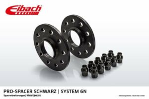 Spurverbreiterung Eibach S90-6-20-041-N-B