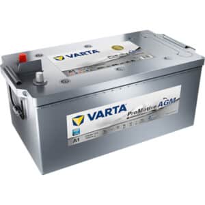 VARTA A1 ProMotive AGM 710 901 120 LKW-Batterie 210Ah