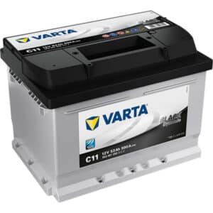 VARTA C11 Black Dynamic 553 401 050 Autobatterie 53Ah