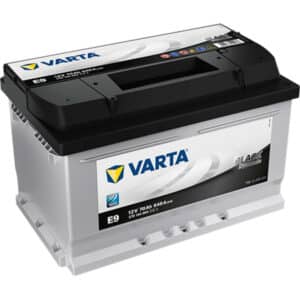 VARTA E9 Black Dynamic 570 144 064 Autobatterie 70Ah