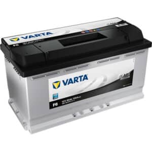 VARTA F6 Black Dynamic 590 122 072 Autobatterie 90Ah