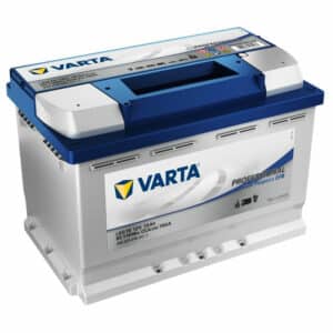 VARTA LED70 Professional DP 930 070 076 12V Versorgungsbatterie 70Ah