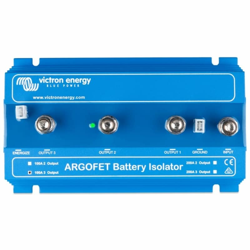 Victron Argofet 100-3 für 3 Batterien 100A Ladestromverteiler