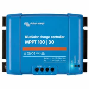 Victron BlueSolar MPPT 100/30 Solarladeregler 12V/24V 30A