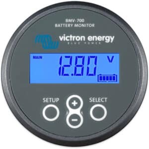 Victron BMV-700 Batteriecomputer